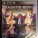 Saints Row IV  (Sony Playstation 3, 2013) PS3 BRAND NEW!