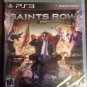 Saints Row IV  (Sony Playstation 3, 2013) PS3 BRAND NEW!