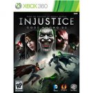 Injustice: Gods Among Us  (Xbox 360, 2013)