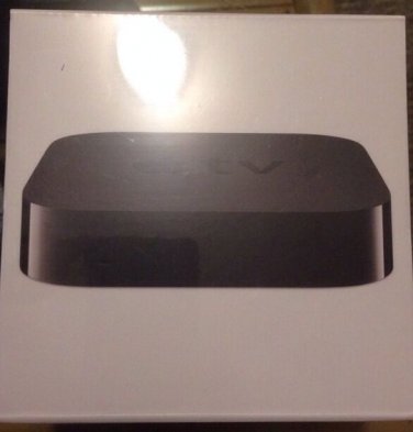 Apple TV (3rd Generation) (Latest Model) BRAND NEW / FACTORY SEALED / FREE SHIP!