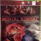 Mortal Kombat Komplete Edition  (Xbox 360, 2012) BRAND NEW, FREE SHiP!  FIGHT!