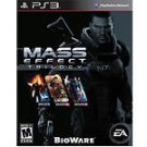 Mass Effect Trilogy (Playstation 3, 2012, PS3) 300+ Awards! BRAND NEW /FREE SHIP