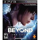Beyond: Two Souls  (Sony Playstation 3, 2013) PS3 - Awesome!