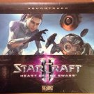 StarCraft II: Heart of the Swarm Soundtrack 11 Track CD!  Collectors! Brand NEW!
