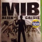 Men in Black: Alien Crisis  (Xbox 360, 2012)