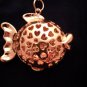 Betsey Johnson Fish