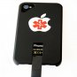 S4 I PHONE HARD COVER WITH OUR MEDICAL ALERT 4G USB MEDI-CHIP BUILT INTO