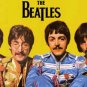 The Beatles Sgt. Pepper's Lonely Hearts Club Band Poster 21x31 Sgt. Pepper OOP