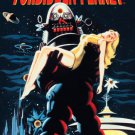 Forbidden Planet Poster 24x36 Robby the Robot