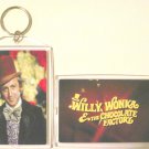 Willy Wonka & the Chocolate Factory keychain Key Chain Gene Wilder RARE Willy Wonka & the Chocolate Factory keychain Key Chain Gene Wilder RARE