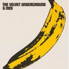 Velvet Underground Poster 24x34 inches Andy Warhol Lou Reed Nico Banana Velvet Underground Poster 24x34 inches Andy Warhol Lou Reed Nico Banana