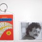BREAKFAST OF CHAMPIONS Kurt Vonnegut keychain