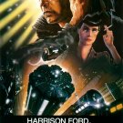 Blade Runner Movie Poster 24x36 Harrison Ford Sean Young Philip K. Dick Rare Blade Runner Movie Poster 24x36 Harrison Ford Sean Young Philip K. Dick Rare