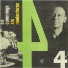 e.e. cummings six nonlectures on CD four i & you & is ee e e e.e. cummings six nonlectures on CD four i & you & is ee e e