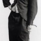 Charlie Chaplin Poster 21X62 The Little Tramp cane City Lights Modern Times Cat Stevens
