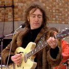 JOHN LENNON GUITAR STRAP ROOF TOP CONCERT THE BEATLES LET IT BE ELECTRIC RARE JOHN LENNON GUITAR STRAP ROOF TOP CONCERT THE BEATLES LET IT BE ELECTRIC RARE