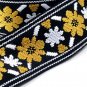 JOHN LENNON GUITAR STRAP ROOF TOP CONCERT THE BEATLES LET IT BE ELECTRIC RARE