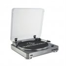 Audio-Technica Fully Automatic Belt Drive Stereo Turntable Record Player Audio Technica LP60 Audio-Technica Fully Automatic Belt Drive Stereo Turntable Record Player Audio Technica LP60