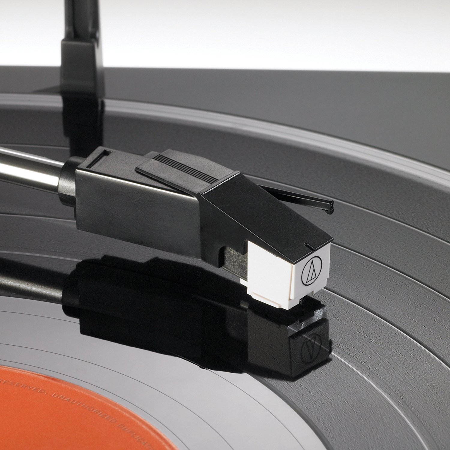 AudioTechnica Fully Automatic Belt Drive Stereo Turntable Record
