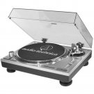 Audio-Technica Direct Drive Turntable Record Player USB Port Audio Technica LP120X Voted #1