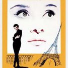 Funny Face Poster Italian 24x36 Audrey Hepburn Cenerentola a Parigi 61x90 cm Funny Face Poster Italian 24x36 Audrey Hepburn Cenerentola a Parigi 61x90 cm