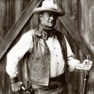 JOHN WAYNE POSTER 24x36 Classic Western Cowboy Gun Rifle Out of Print Import