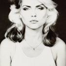 BLONDIE Poster 24x36 Deborah Debbie Harry Punk Rock Tank Top Rare OOP