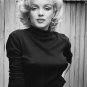 MARILYN MONROE Poster 24x36 inches Black & White Rare Out of Print Sexy OOP