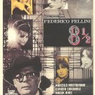 8 1/2 POSTER Italian 27x40 Marcello Mastroianni Claudia Cardinale Fellini 8 1/2 POSTER Italian 27x40 Marcello Mastroianni Claudia Cardinale Fellini