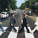 THE BEATLES ABBEY ROAD POSTER 24X36 IN IMPORT OUT OF PRINT MINT CONDITION RARE THE BEATLES ABBEY ROAD POSTER 24X36 IN IMPORT OUT OF PRINT MINT CONDITION RARE