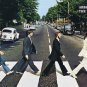THE BEATLES ABBEY ROAD POSTER 24X36 IN IMPORT OUT OF PRINT MINT CONDITION RARE