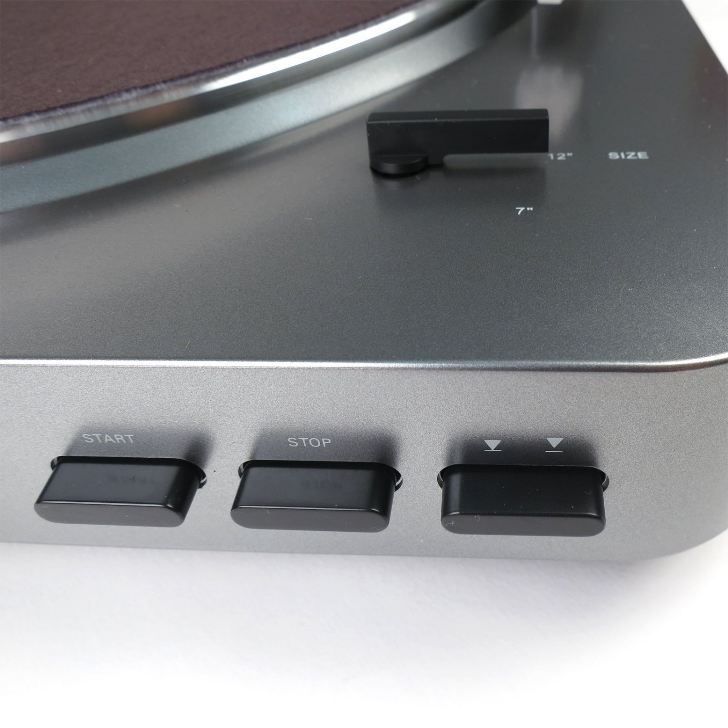 AudioTechnica Fully Automatic Belt Drive Stereo Turntable Record