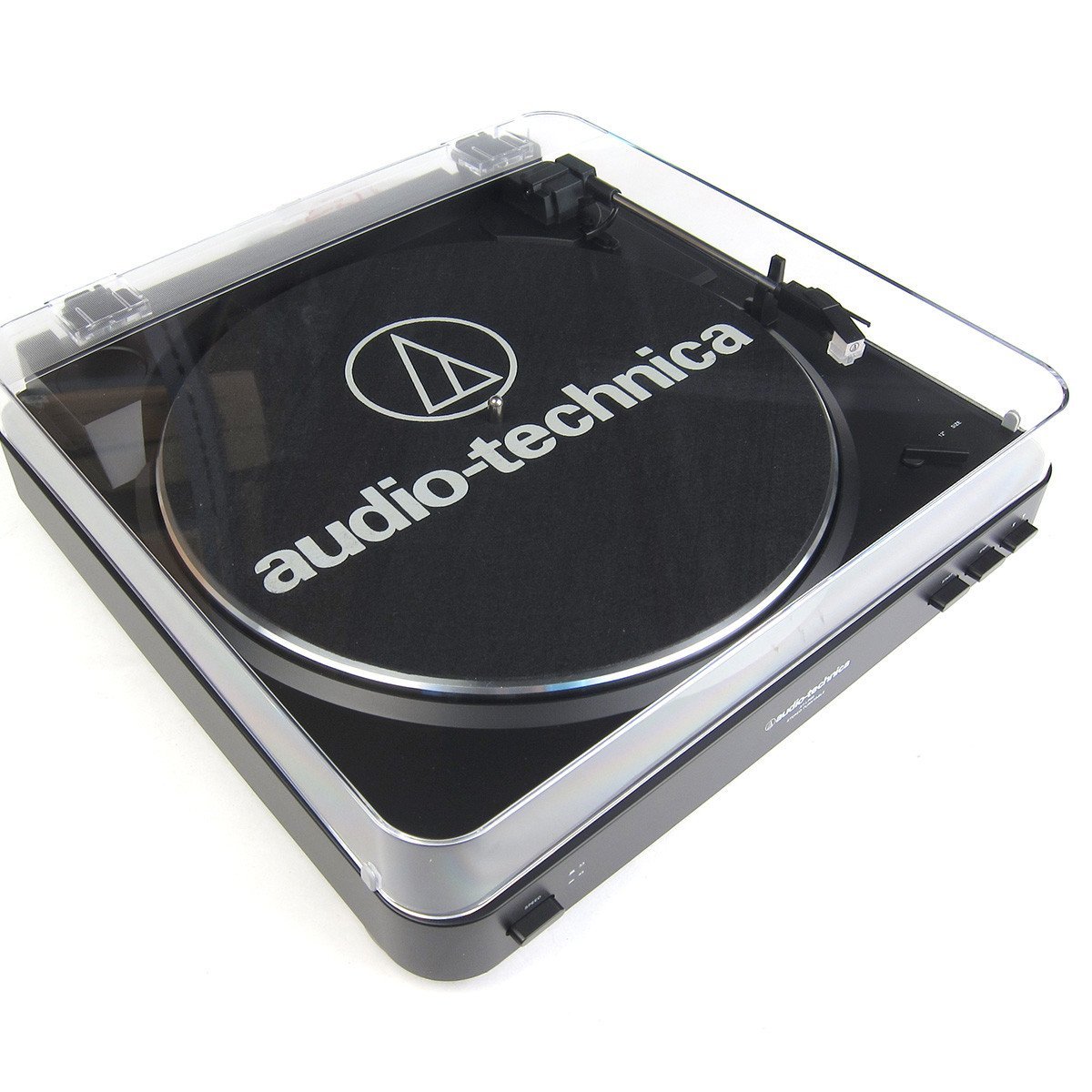 AudioTechnica Fully Automatic Belt Drive Stereo Turntable Record