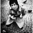 Leonard Cohen Poster 23 1/2 X 33 inches 1972 Suzanne Chelsea Hotel Canadian Poet Leonard Cohen Poster 23 1/2 X 33 inches 1972 Suzanne Chelsea Hotel Canadian Poet