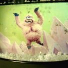 Abominable Snowman Snow Globe Rudolph the Red-Nosed Reindeer TV Special Bumble Snowglobe
