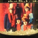 THE BEATLES A CHRISTMAS CAROL SNOWGLOBE JOHN PAUL GEORGE RINGO * SNOW GLOBE