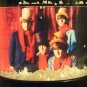 THE BEATLES A CHRISTMAS CAROL SNOWGLOBE JOHN PAUL GEORGE RINGO * SNOW GLOBE