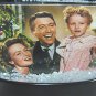 It's A Wonderful Life Snow Globe Auld Lang Syne Finale in COLOR Snowglobe Jimmy