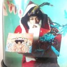 Jimi Hendrix Santa Claus Snow Globe Axis Bold As Love Promo Snowglobe Limited Production