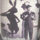 Harvey Snow Globe Jimmy Stewart Elwood P Dowd Invisible Rabbit Pooka 1950 Snowglobe Harvey Snow Globe Jimmy Stewart Elwood P Dowd Invisible Rabbit Pooka 1950 Snowglobe
