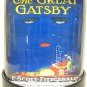 THE GREAT GATSBY SNOW GLOBE F. SCOTT FITZGERALD SNOWGLOBE