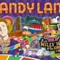 Candy Land Willy Wonka & the Chocolate Factory Limited Ed. Board Game Sealed OOP