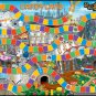 Candy Land Willy Wonka & the Chocolate Factory Limited Ed. Board Game Sealed OOP