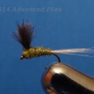 1 Dozen BWO Emerger #16