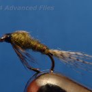 1 Dozen BWO Nymph #16