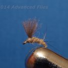 1 Dozen Gray Rs2 Nymph #18
