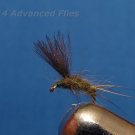 1 Dozen Olive Rs2 Nymph #18