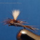 1 Dozen Adams Parachute Dry Fly #16
