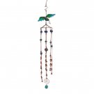 Copper Plated Hbird Windchimes