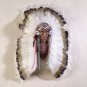 Headdress Wall Plaque